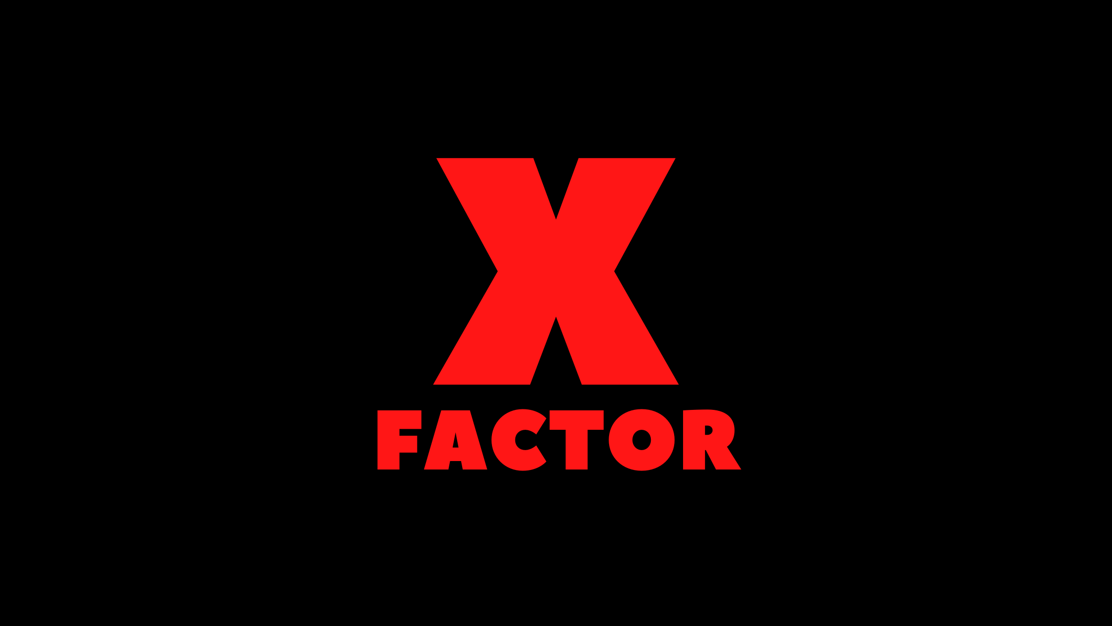X Factor Audition