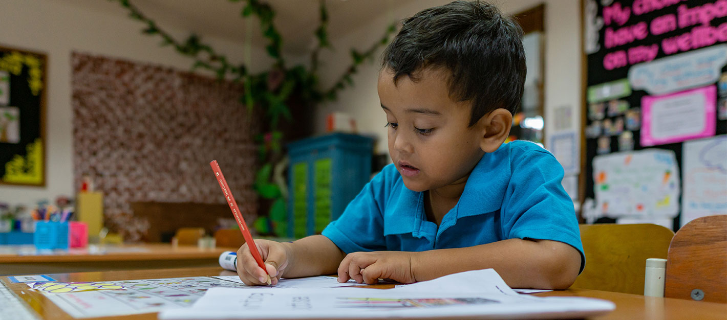 Primary School (KS1 / KS2) | Canggu Community School