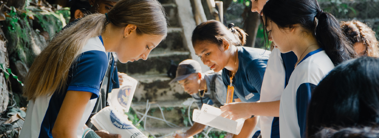 Gotong Royong - Service Learning